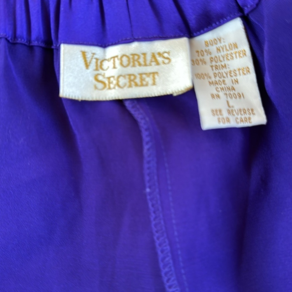 VICTORIAS SECRET GOLD LABEL VINTAGE 2 piece set - Picture 7 of 7